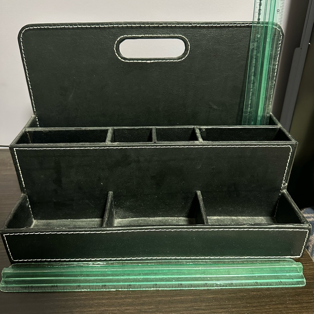 Ikea Desk Organizer